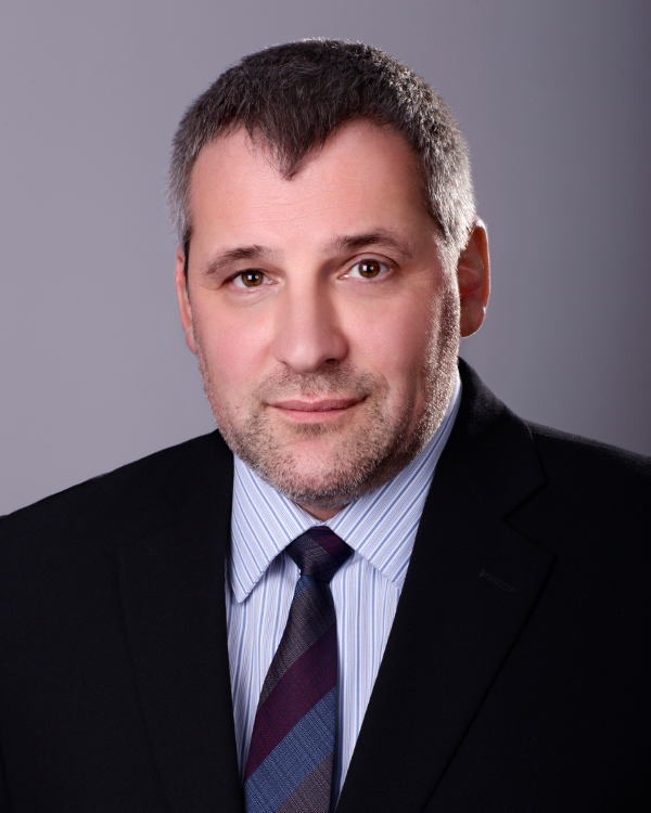Stanislav Ponomarenko, MBA TM